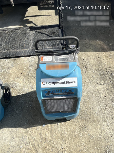 2019 DRI-EAZ DrizAir1200