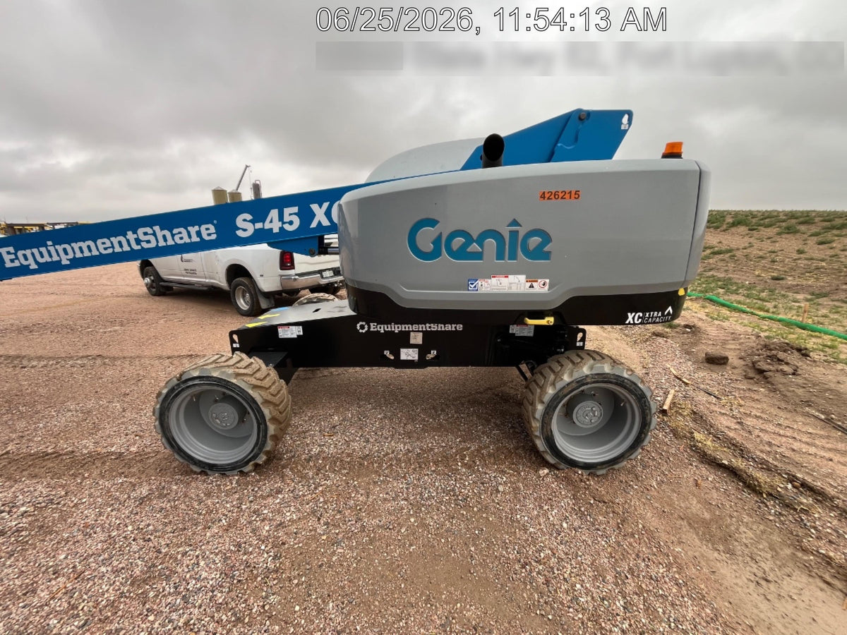 2024 GENIE S-45 XC