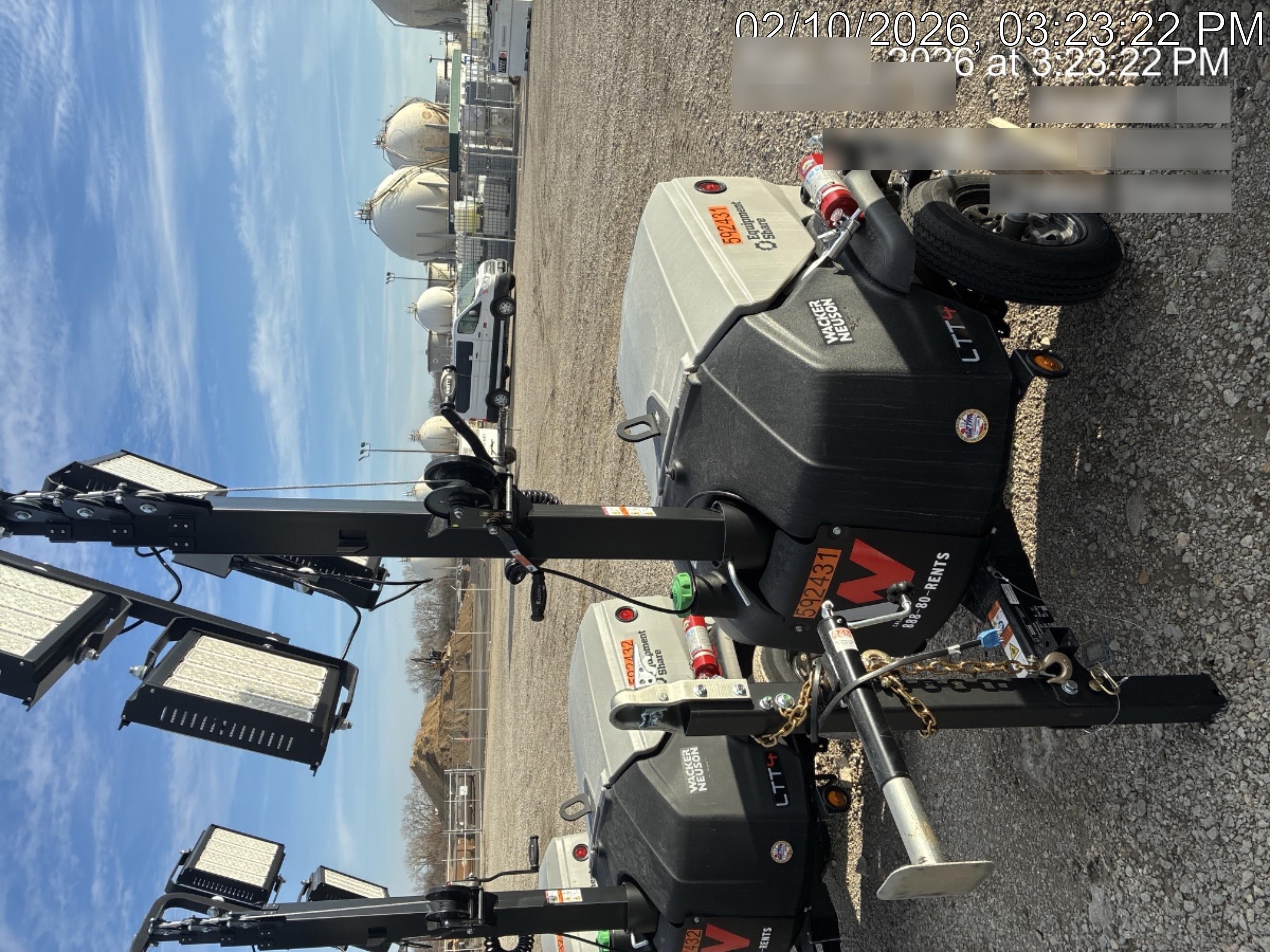 2025 WACKER NEUSON LTT4