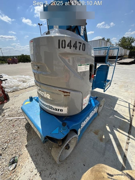 2020 GENIE GR-26J