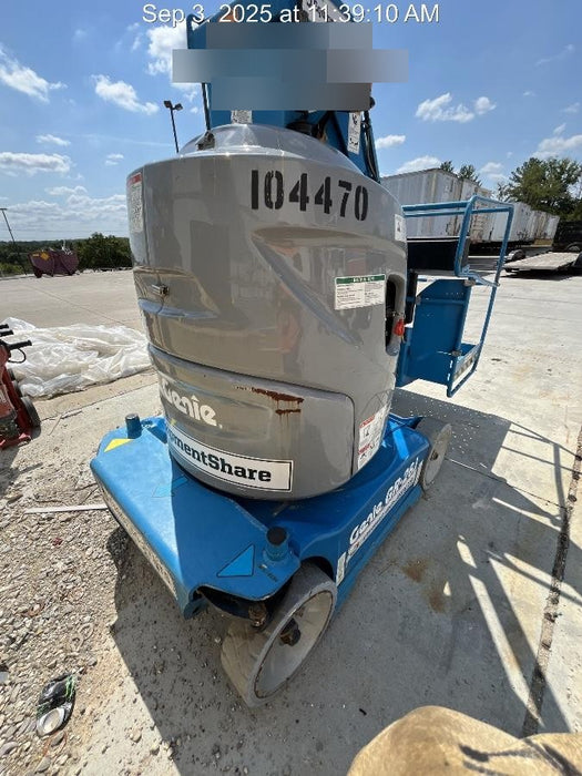 2020 GENIE GR-26J
