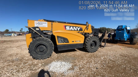 2023 SANY STH1256