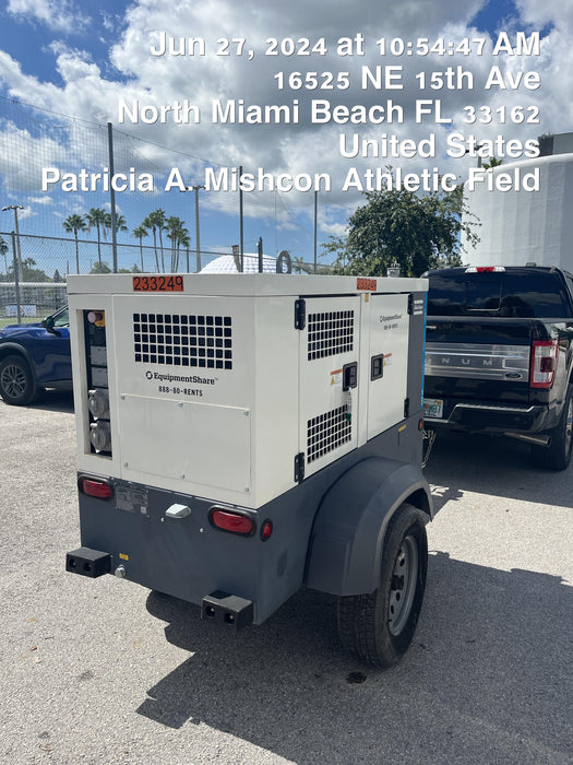 2022 ATLAS COPCO QAS25 CWK