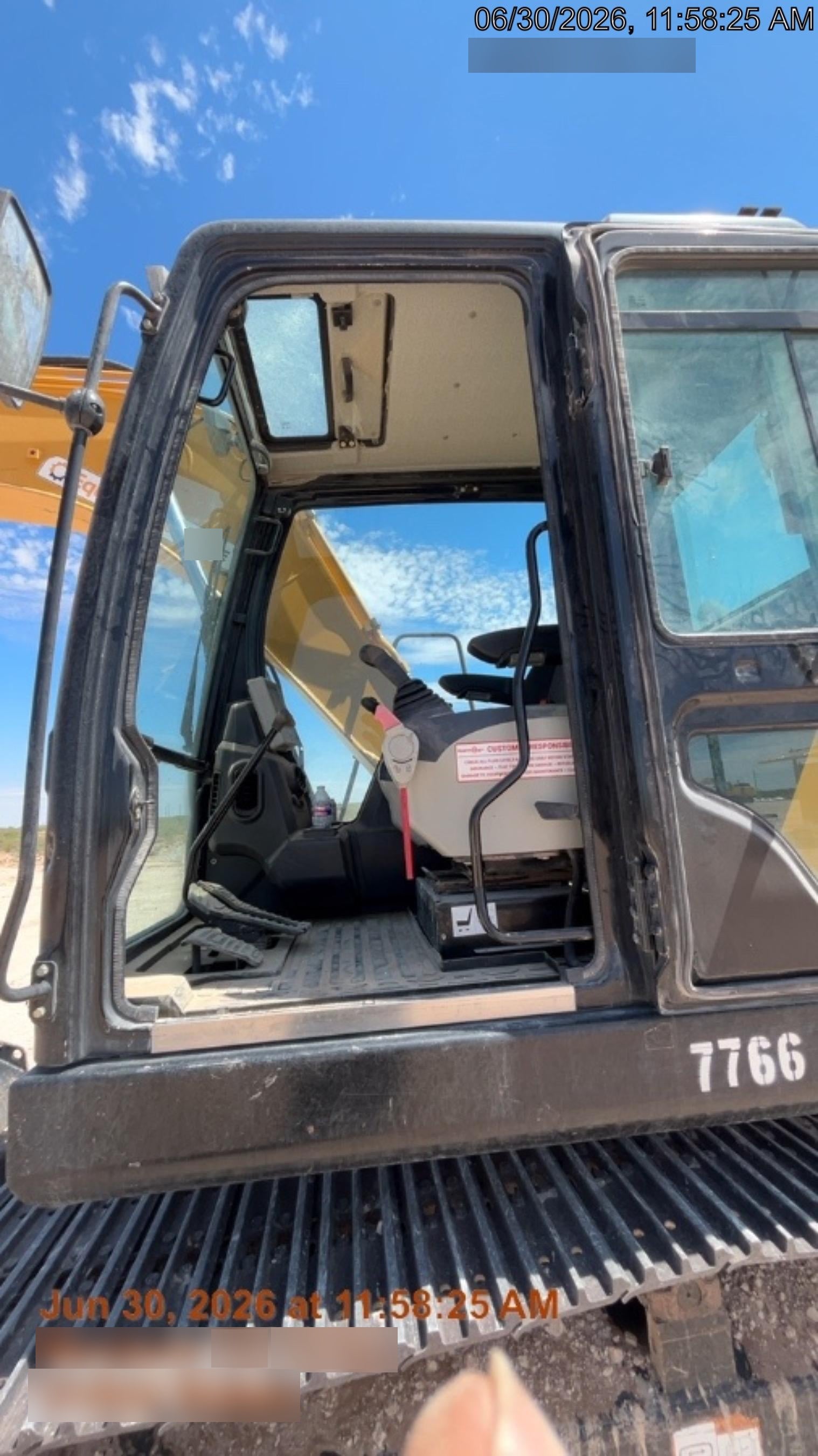 2018 SANY SY135C