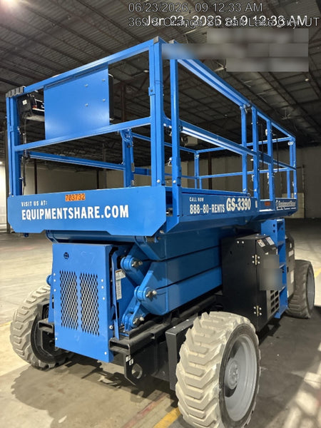2026 GENIE GS-3390 RT