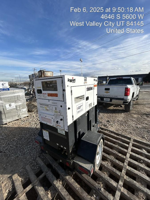 2022 SHINDAIWA DGK15FL