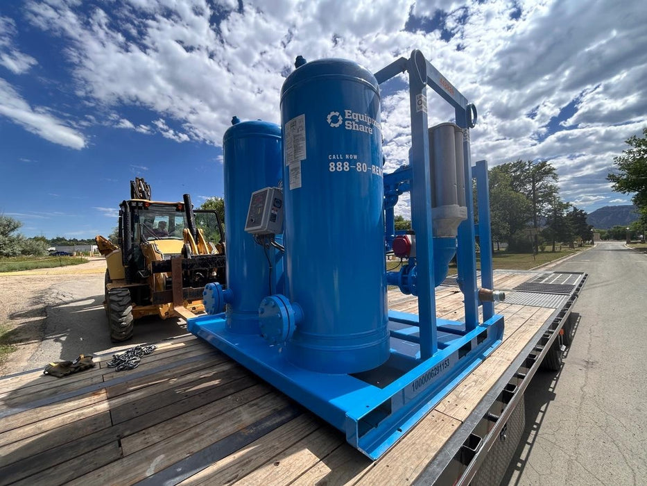 2024 HANKISON RDH-1550G