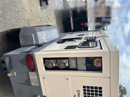 2022 ATLAS COPCO QAS45