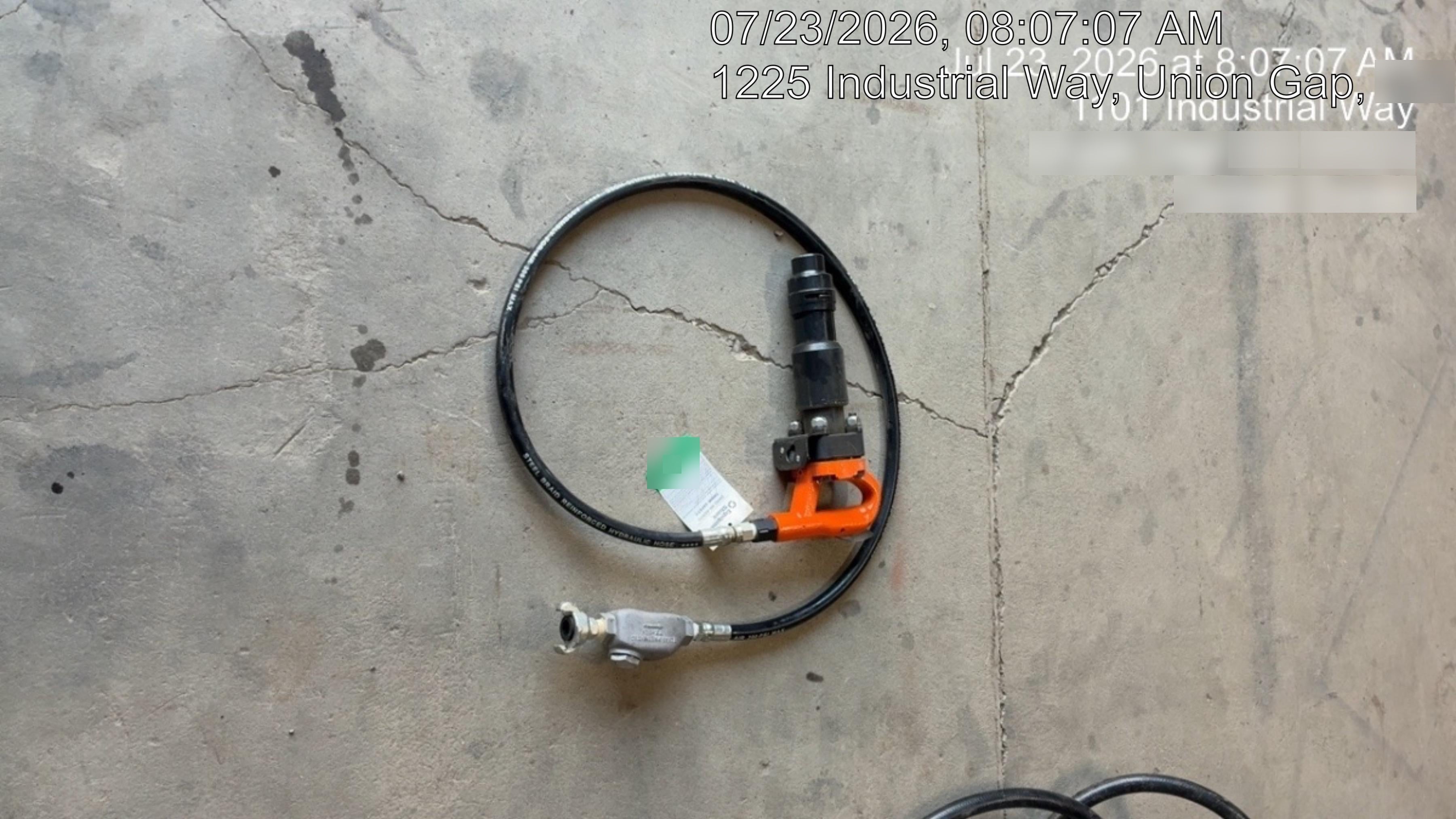 2024 MICHIGAN PNEUMATIC ES-CH3R-TRACKER
