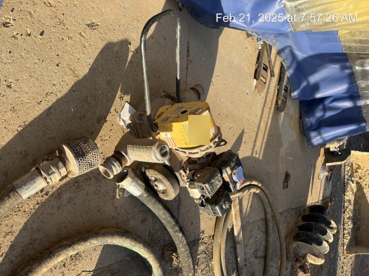 2019 WACKER NEUSON PDT3A