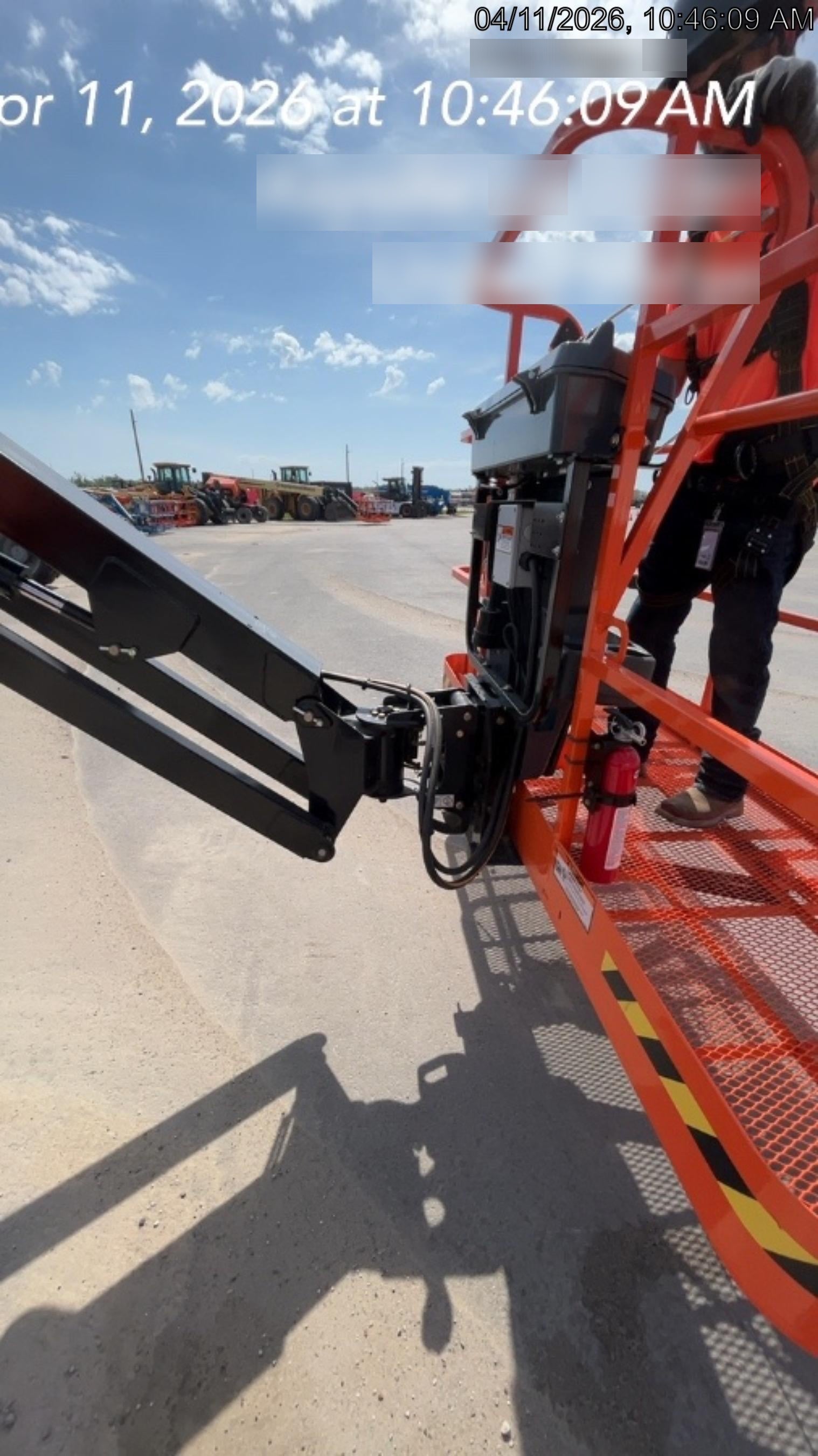 2025 JLG 460SJ
