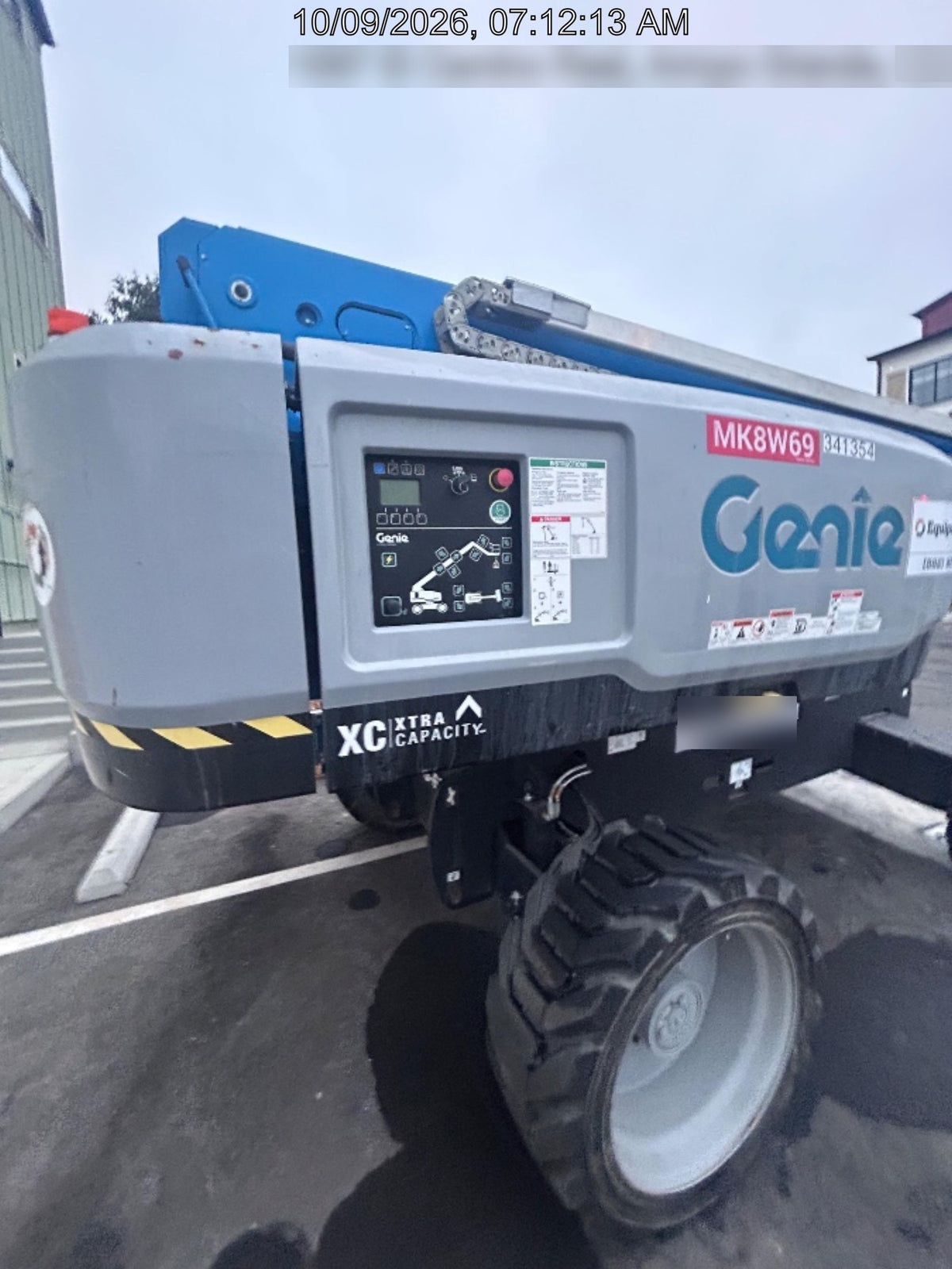 2023 GENIE S-65 XC
