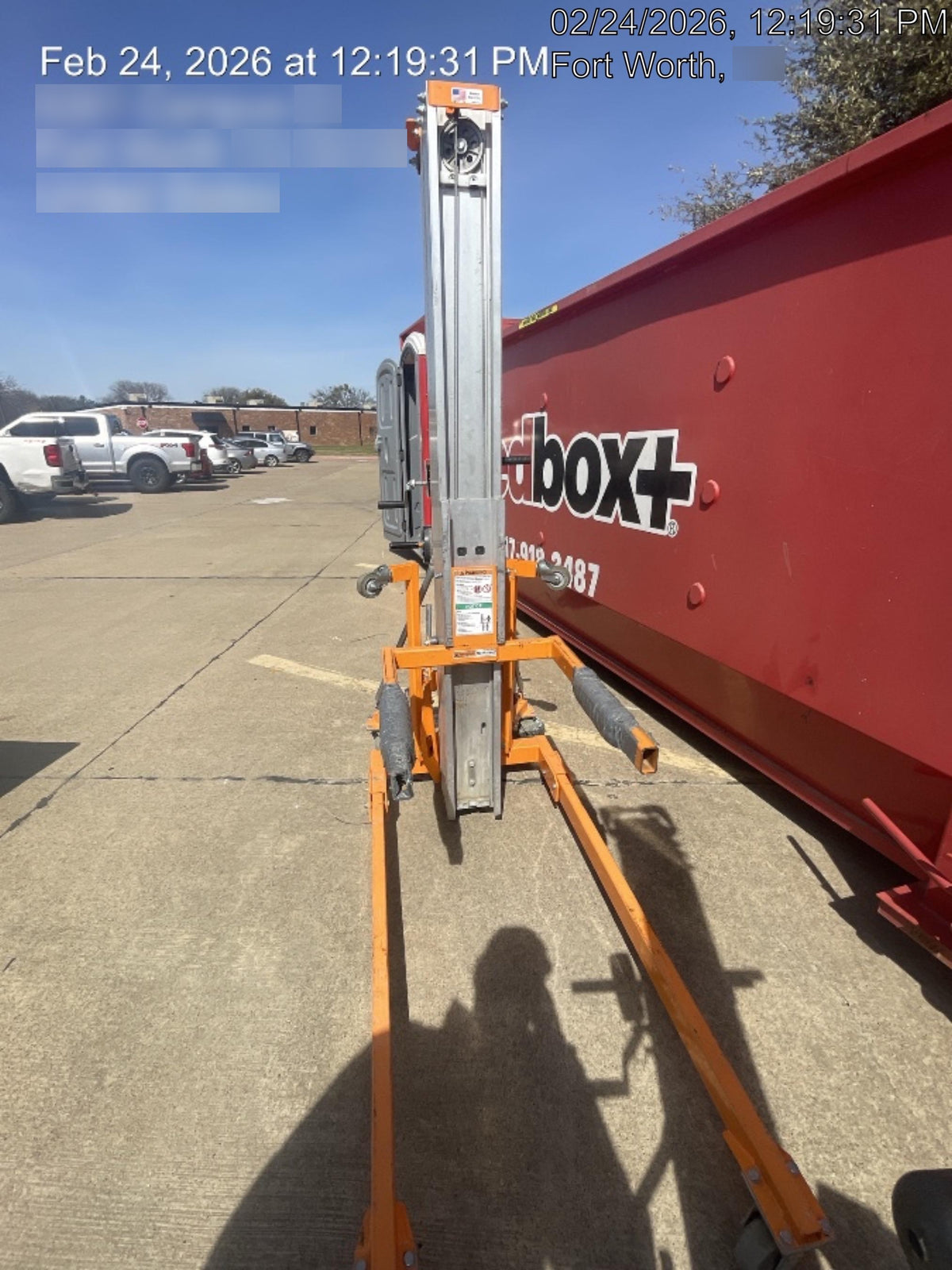 2021 LIFTSMART MLC-24