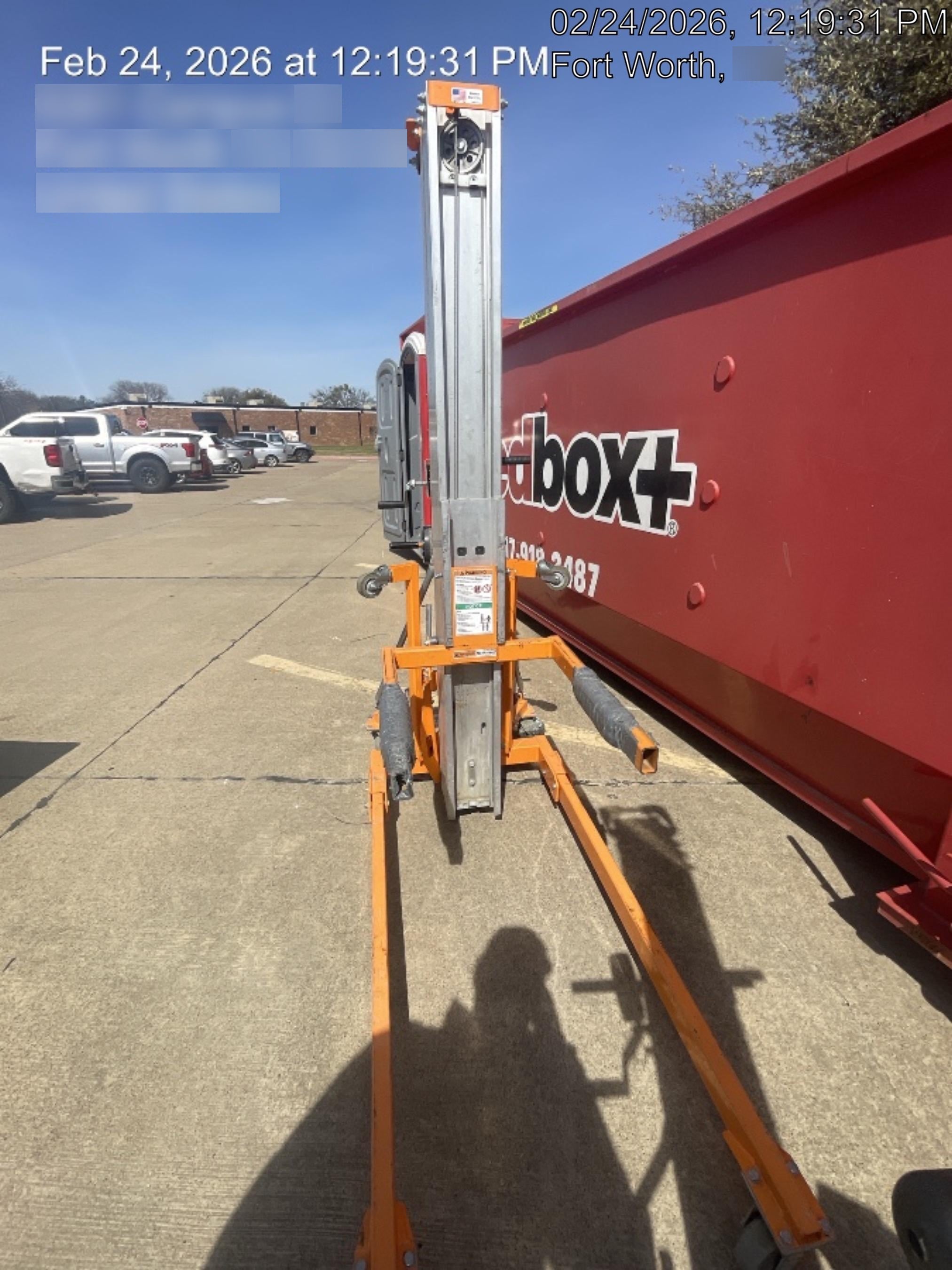 2021 LIFTSMART MLC-24