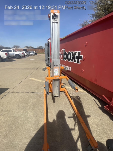 2021 LIFTSMART MLC-24