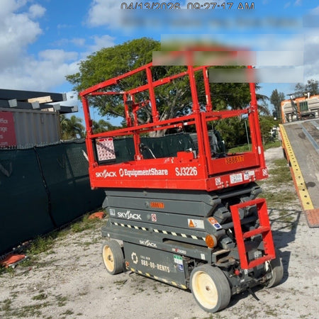 2024 SKYJACK SJ3226