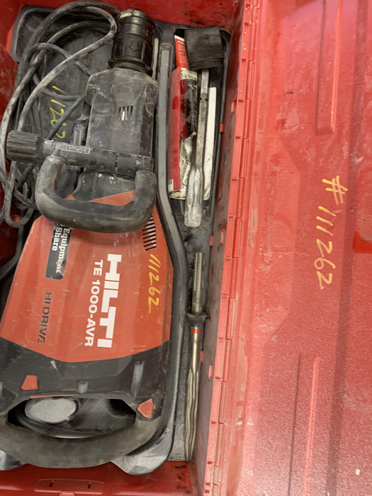 2020 HILTI TE 1000-AVR