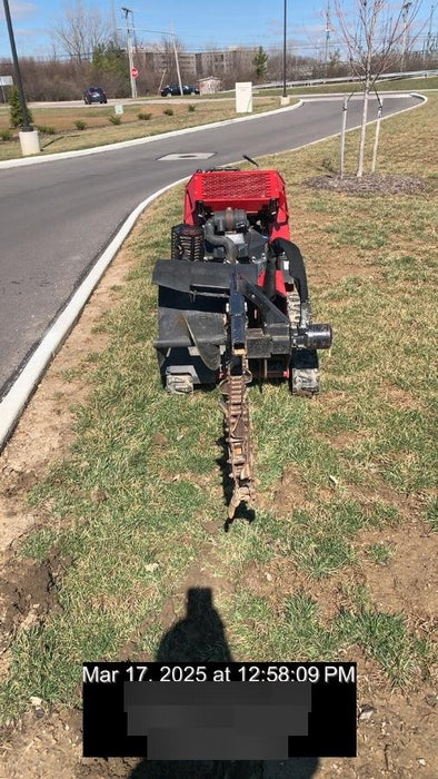 2020 HUSQVARNA FS 524