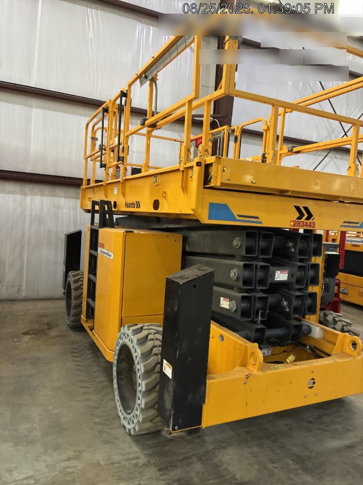 2022 HAULOTTE HS4390 E PRO