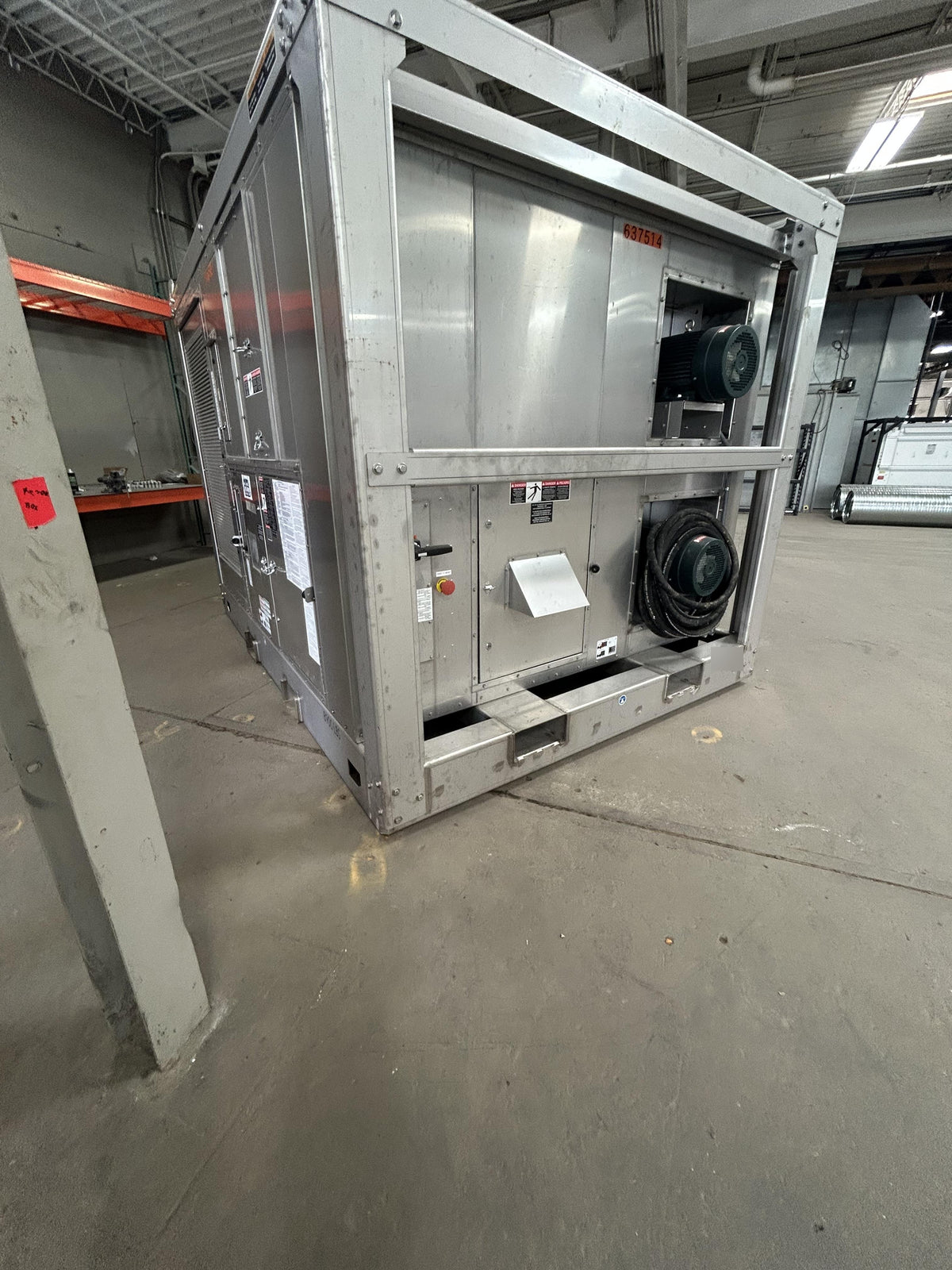 2025 CLIMATE DESIGN INTERNATIONAL MS-18000/15000