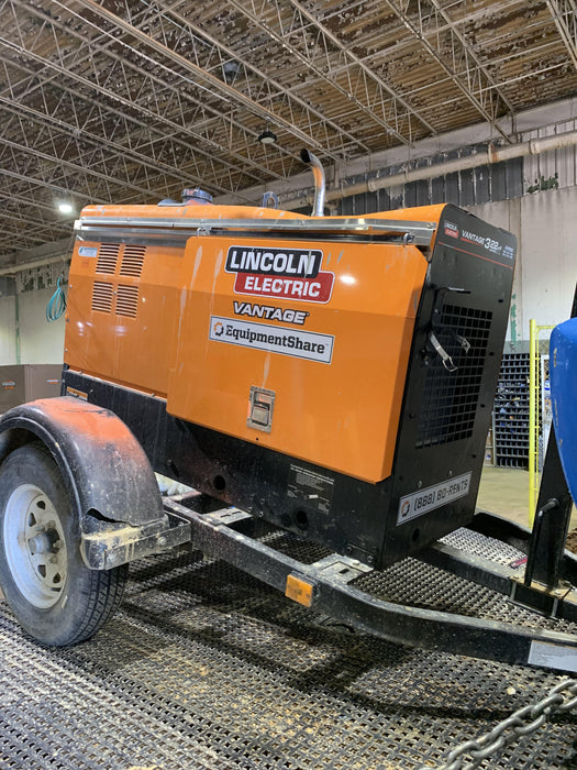 2020 Lincoln Electric Vantage 322 Ready-Pak 3