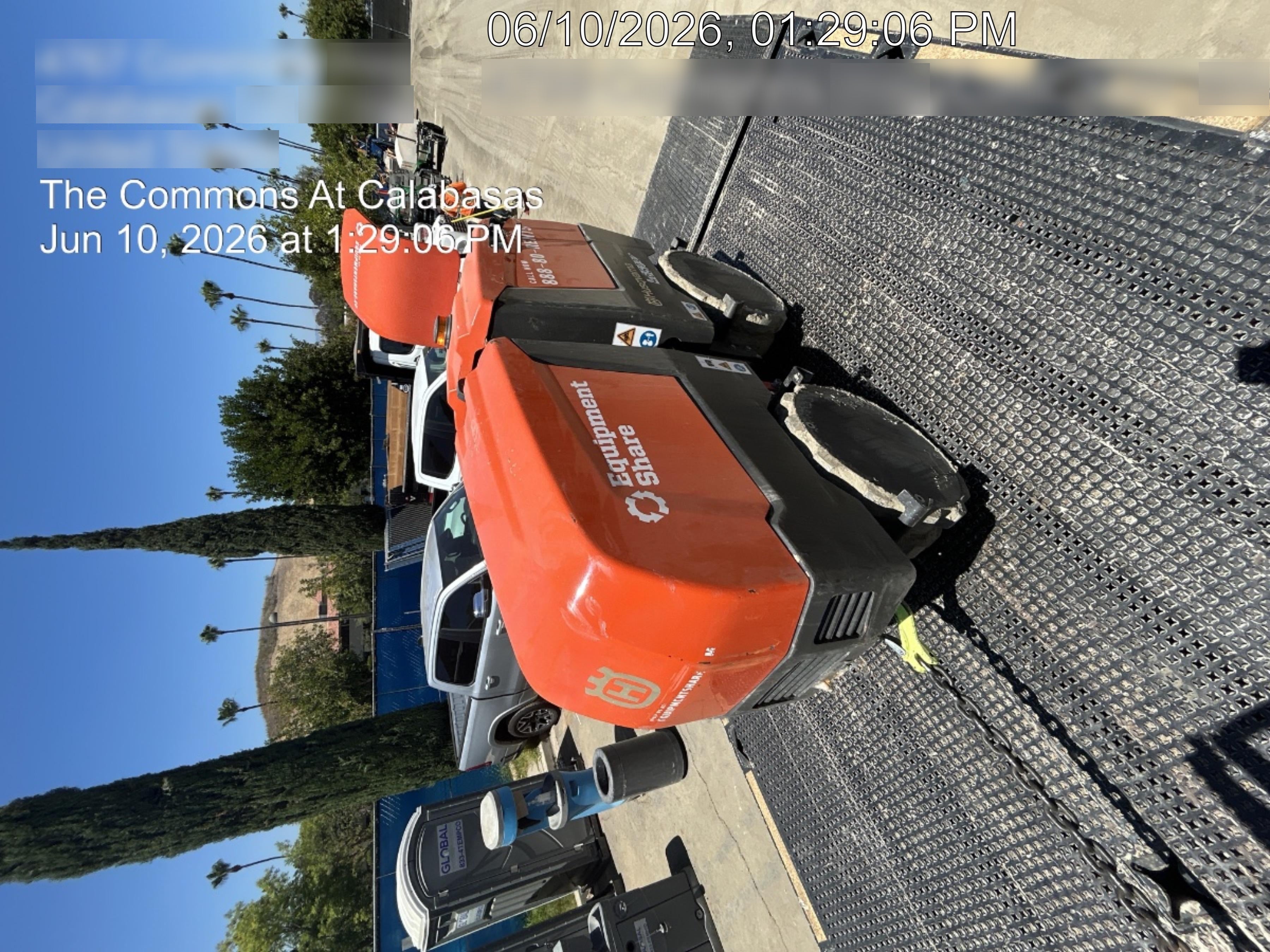 2024 HUSQVARNA LP9505
