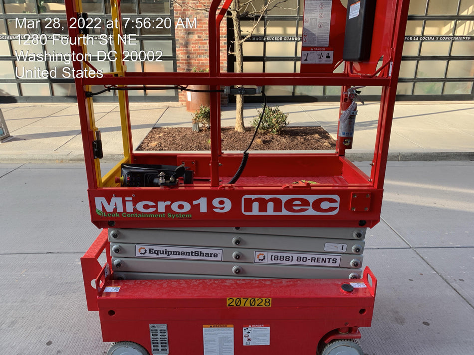 2022 MEC Micro 19