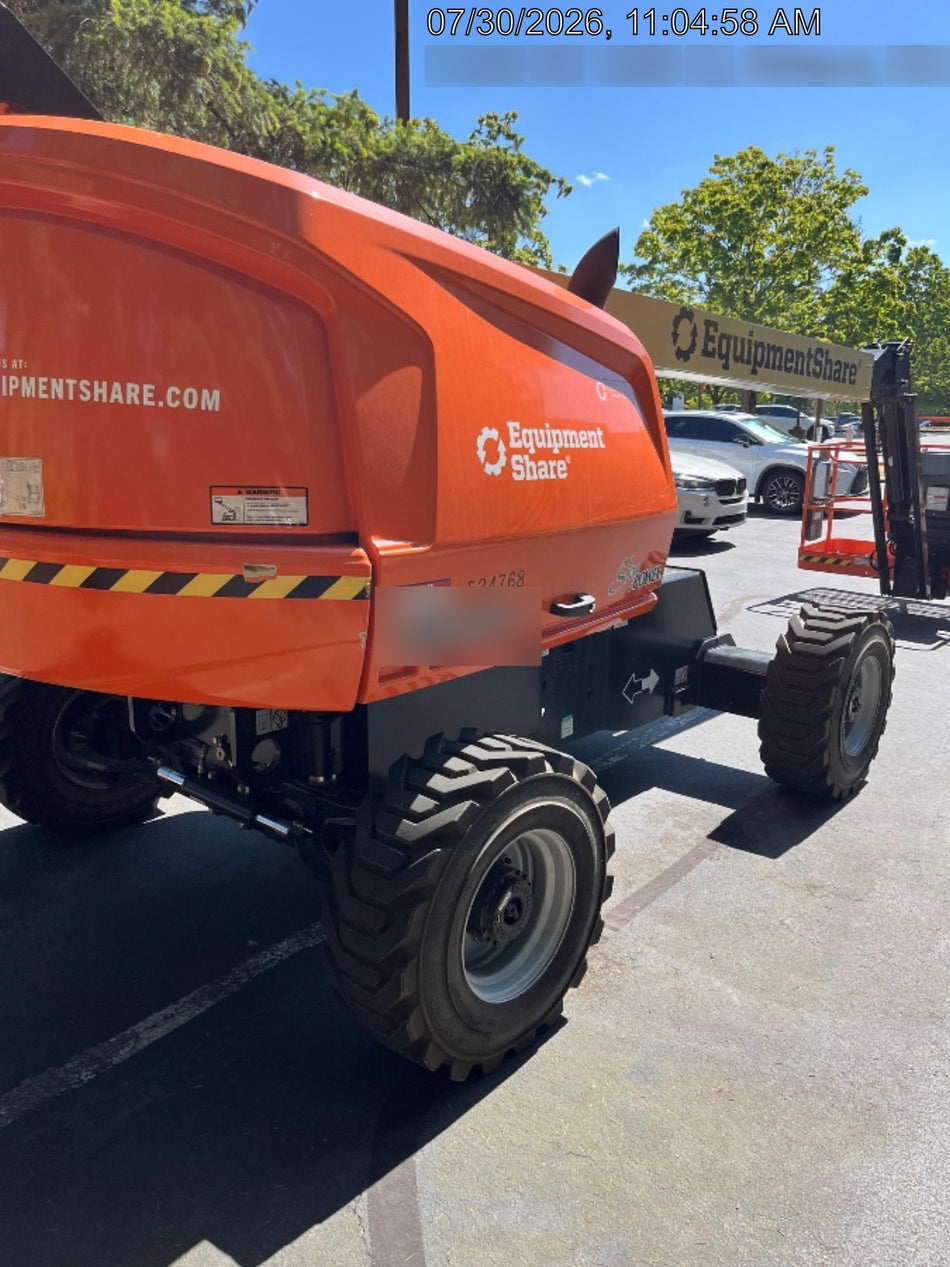2025 JLG 460SJ