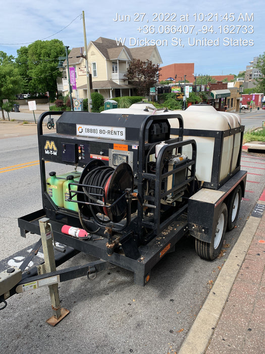 2019 MI-T-M CORPORATION HS-3006-0MDK-UR