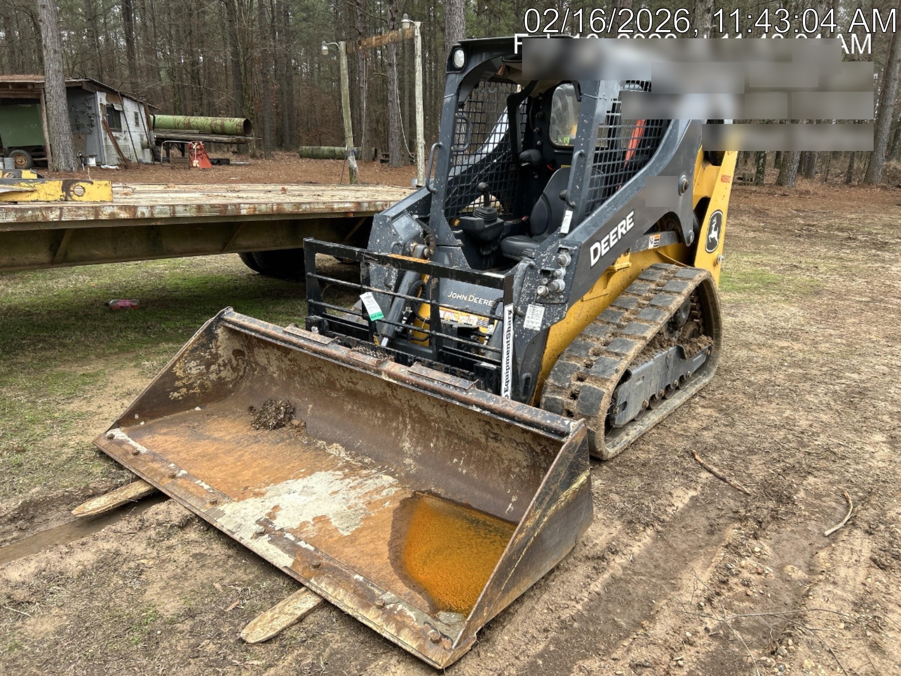2025 ARROW MATERIAL HANDLING F5100CB