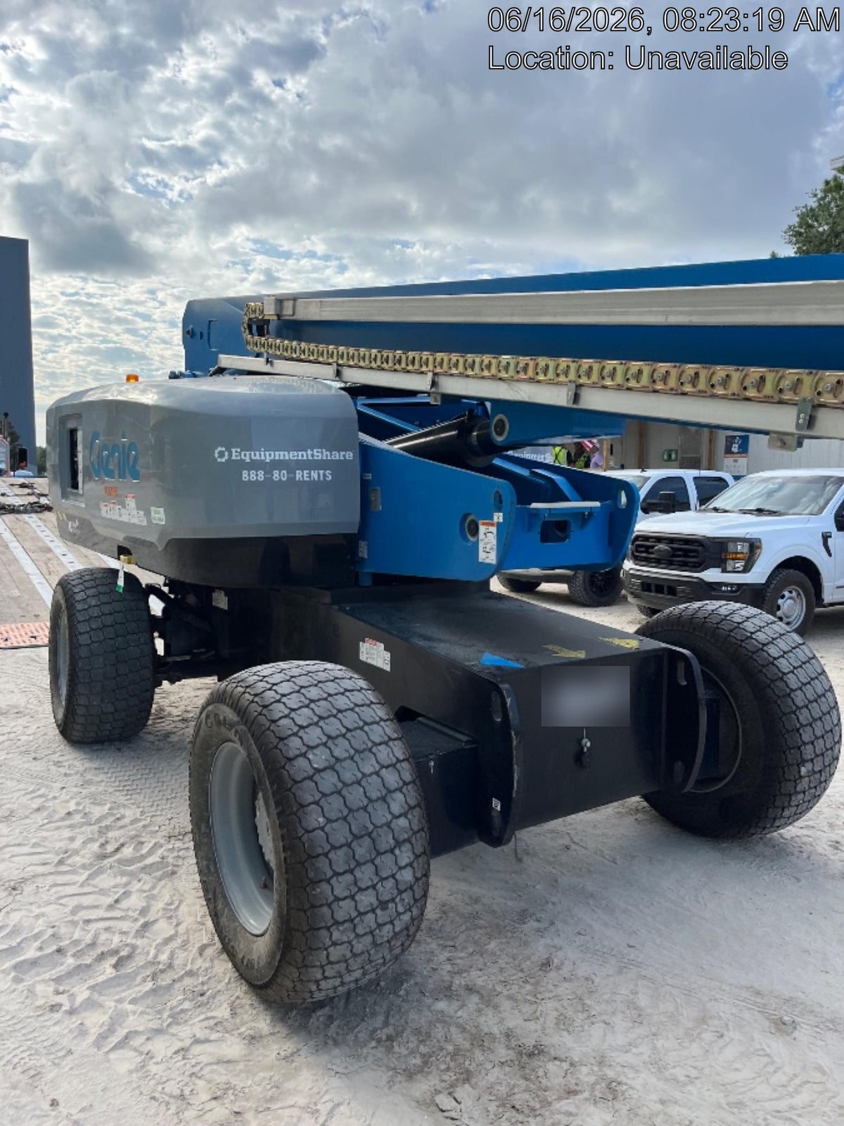 2024 GENIE S-85 HF