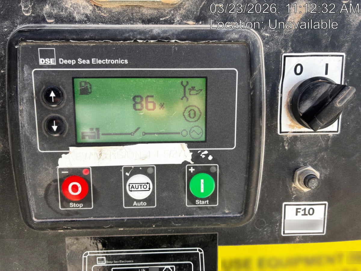 2022 ATLAS COPCO QAS45 CWK