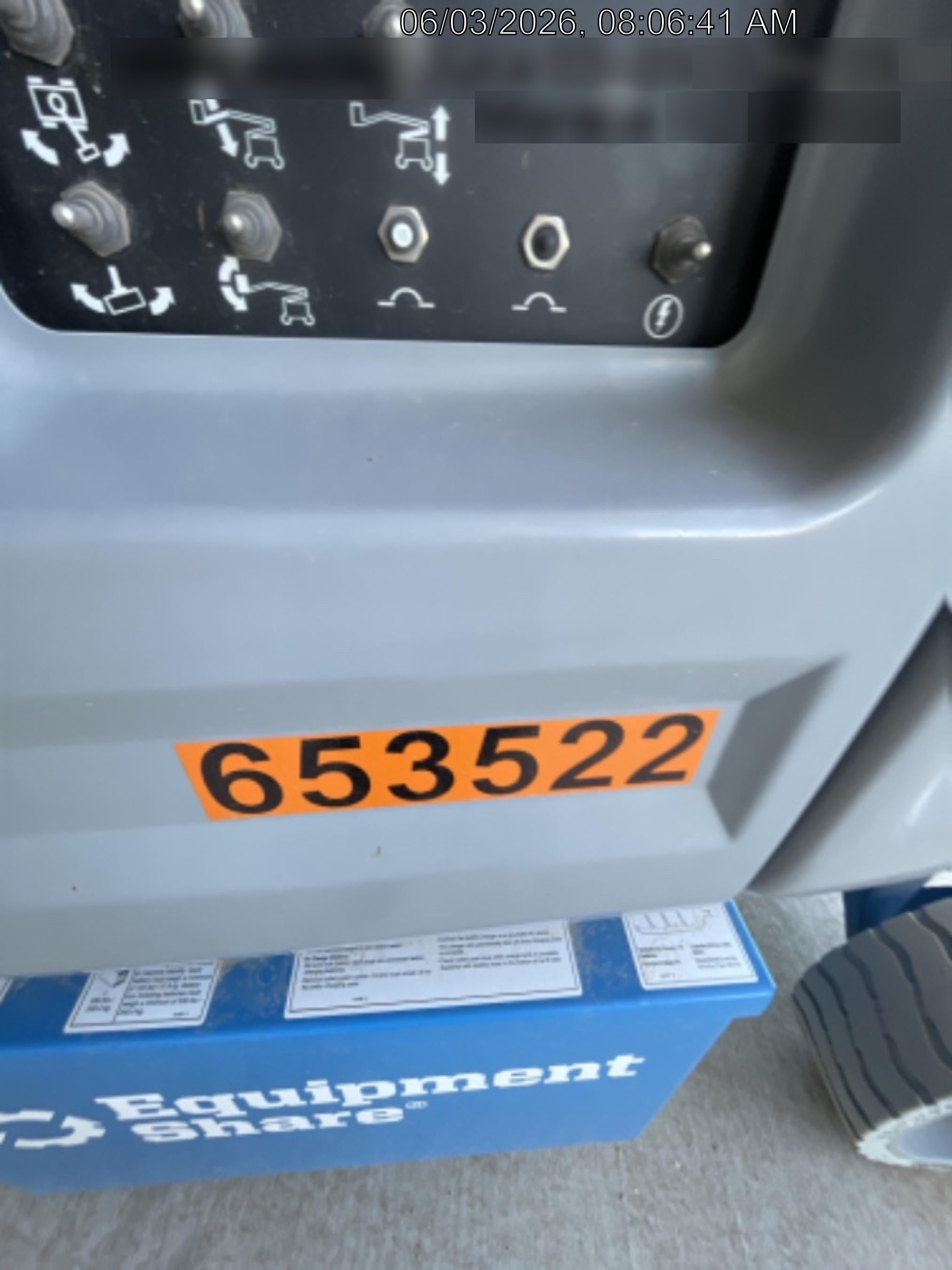 2026 GENIE Z40/23N RJ