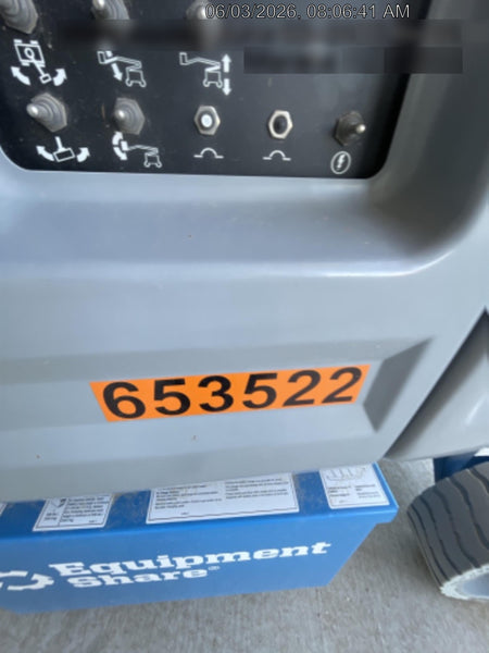 2026 GENIE Z40/23N RJ