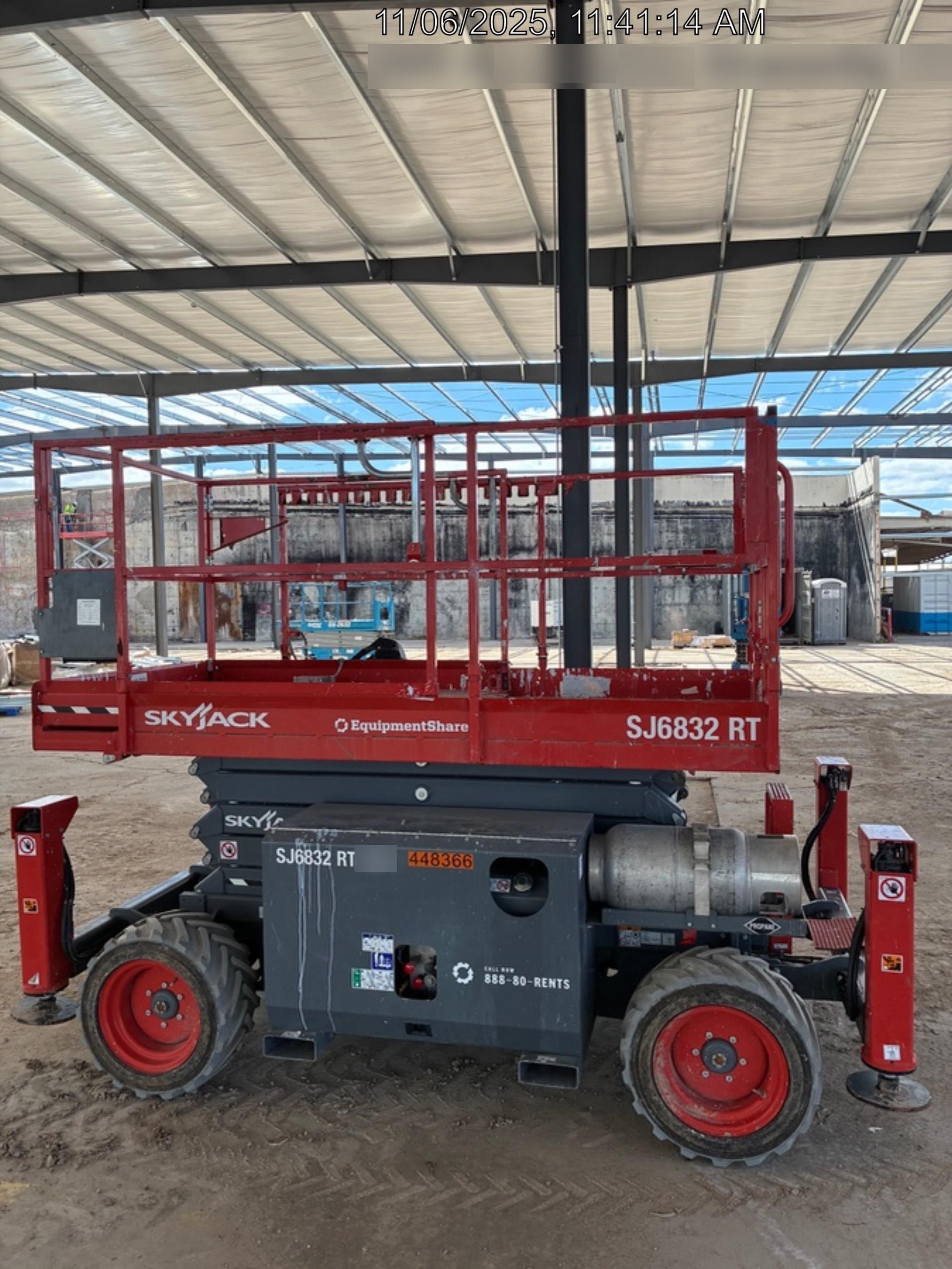 2024 SKYJACK SJ6832 RT