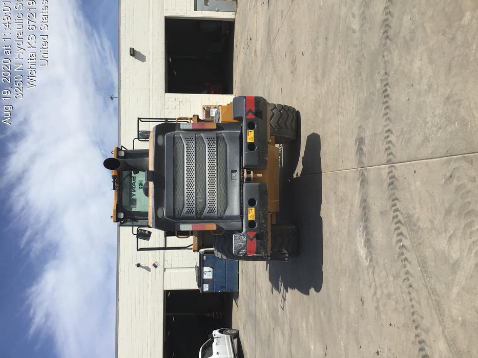 2020 SANY SW405K