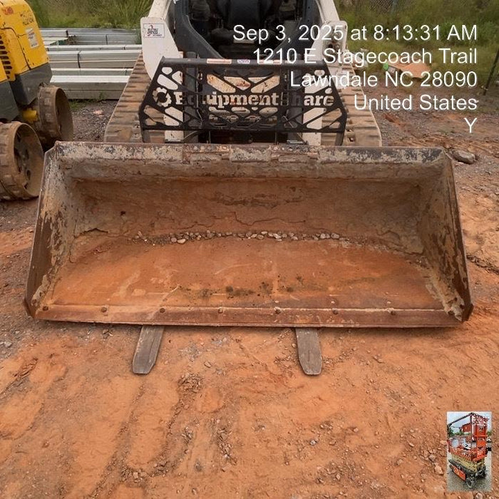 2025 PALADIN 48" Pallet Forks - Paladin