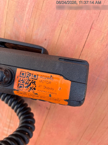 2024 MOTOROLA R7 DISPLAY