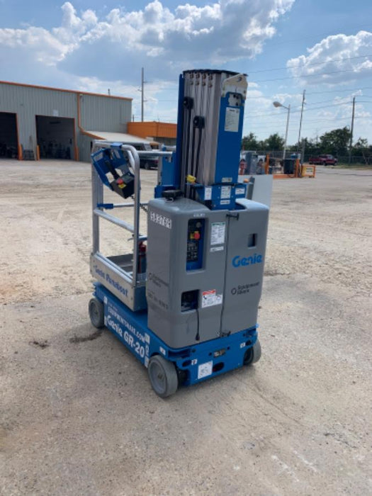 2025 GENIE GR-20