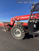 2019 Manitou MTA12042 Canopy, 120 HP , Solid Tires, Work Lights, Lift Hook, Auxiliary Hydraulics w/66" Carriage and 60" Forks