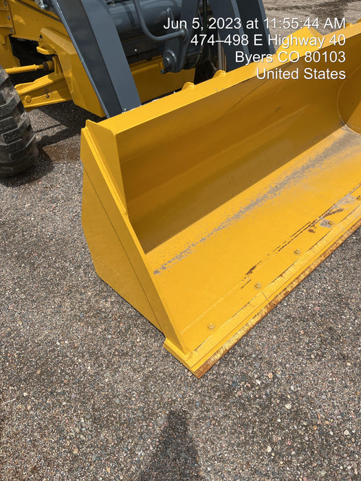 2022 JOHN DEERE 310LEP - Extendable Stick