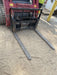 2022 ARROW MATERIAL HANDLING 48" Pallet Forks - Arrow