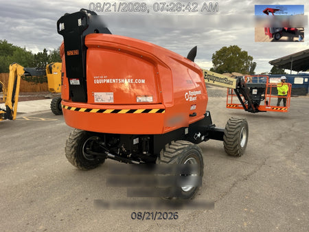 2026 JLG 460SJ