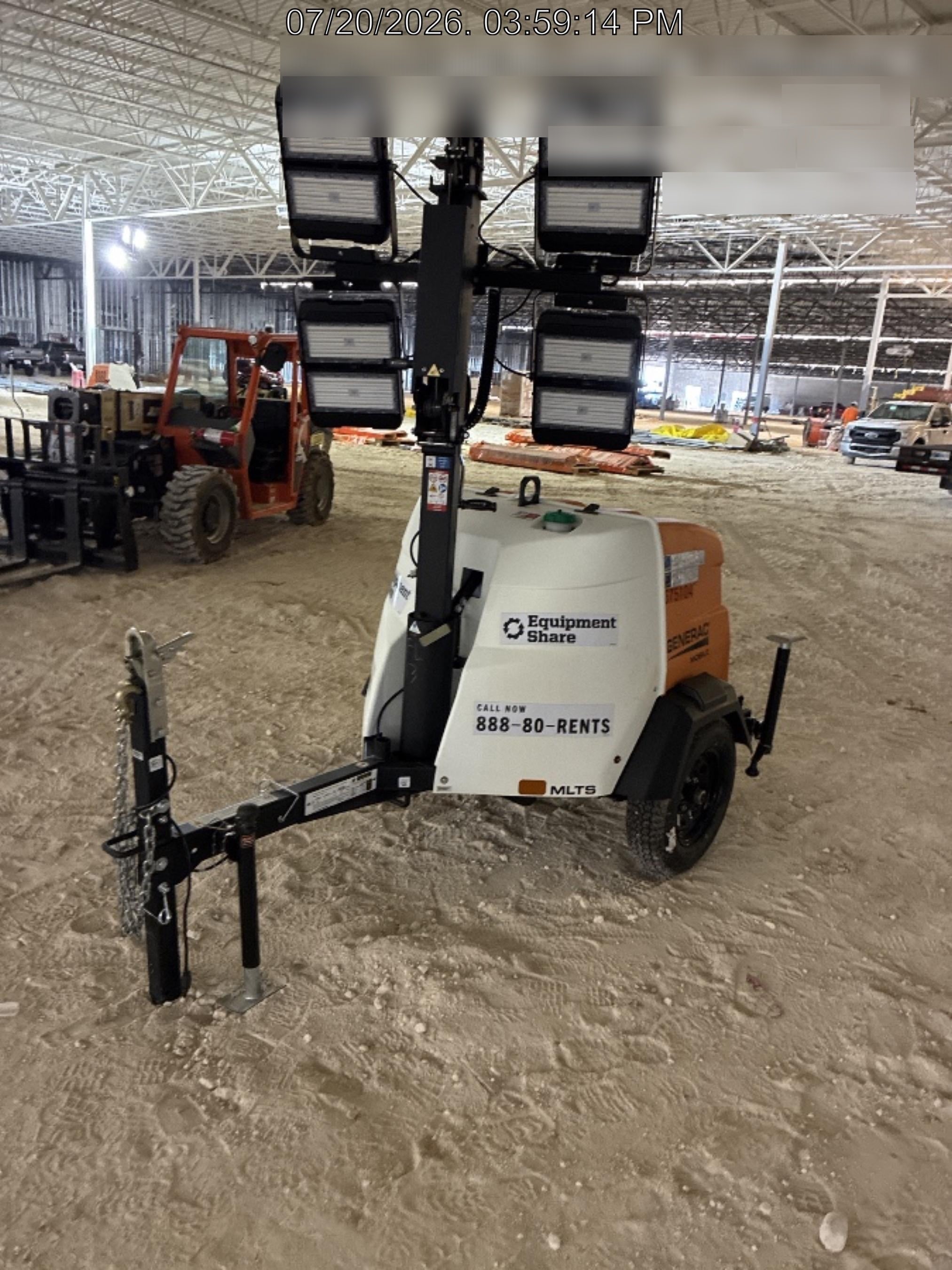 2026 GENERAC MLTS-4