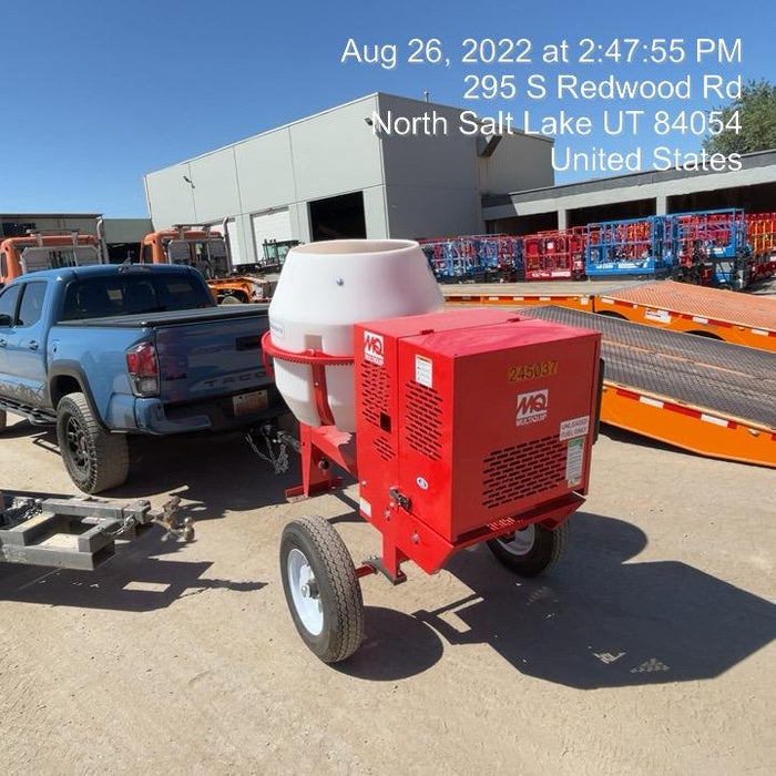 2022 MULTIQUIP MC94PK