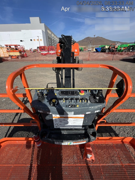 2025 JLG 660SJ