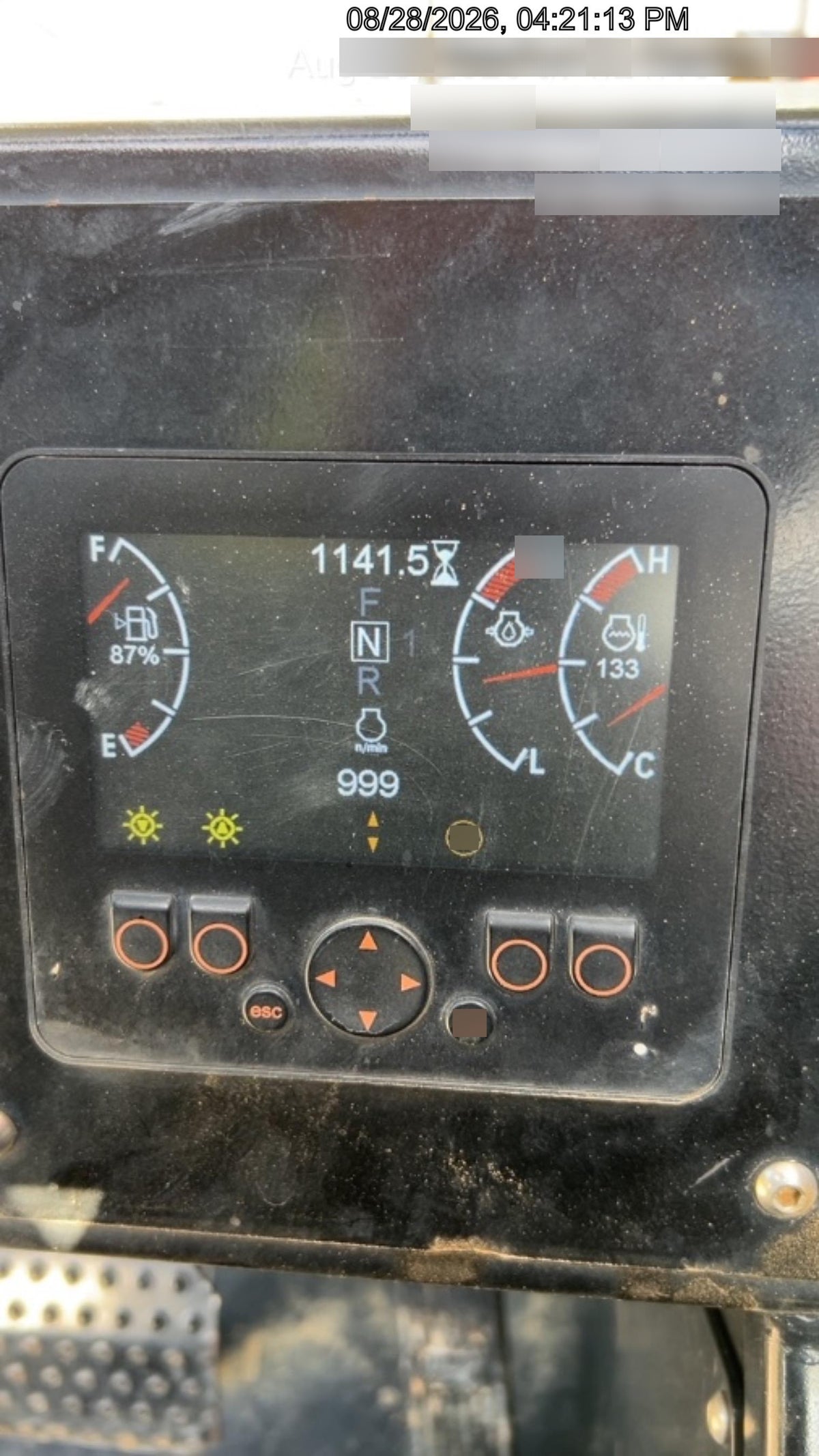 2023 MANITOU MTA6034
