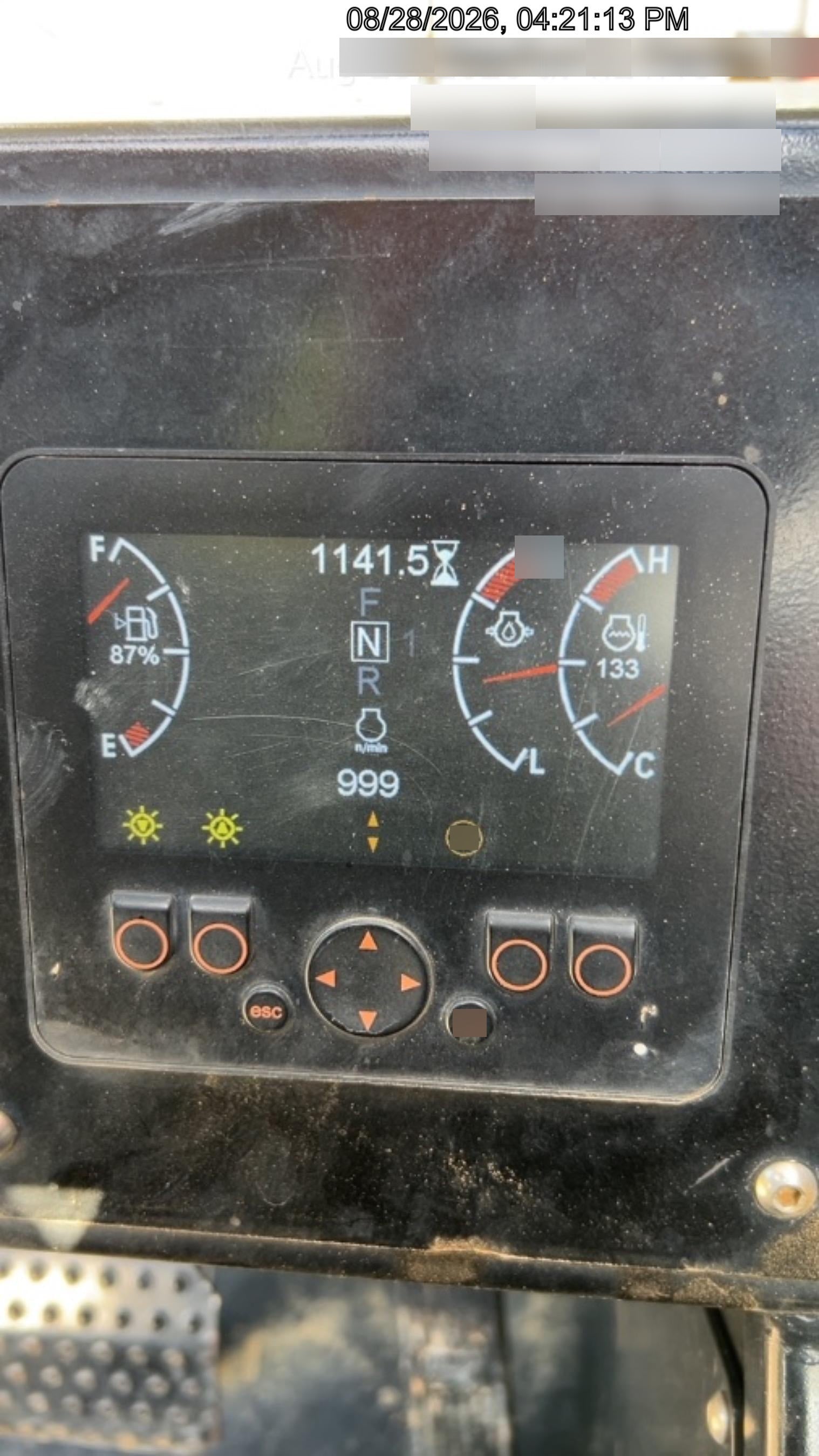 2023 MANITOU MTA6034