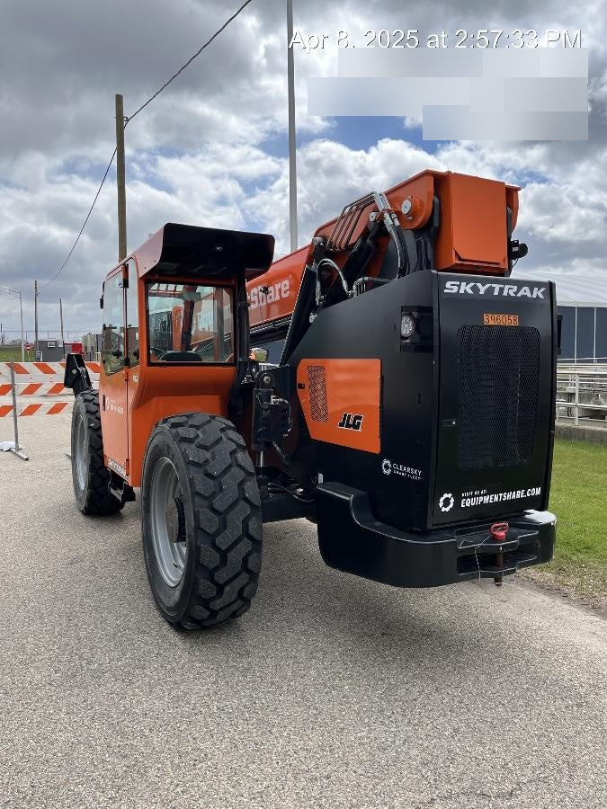 2024 SKYTRAK 10054
