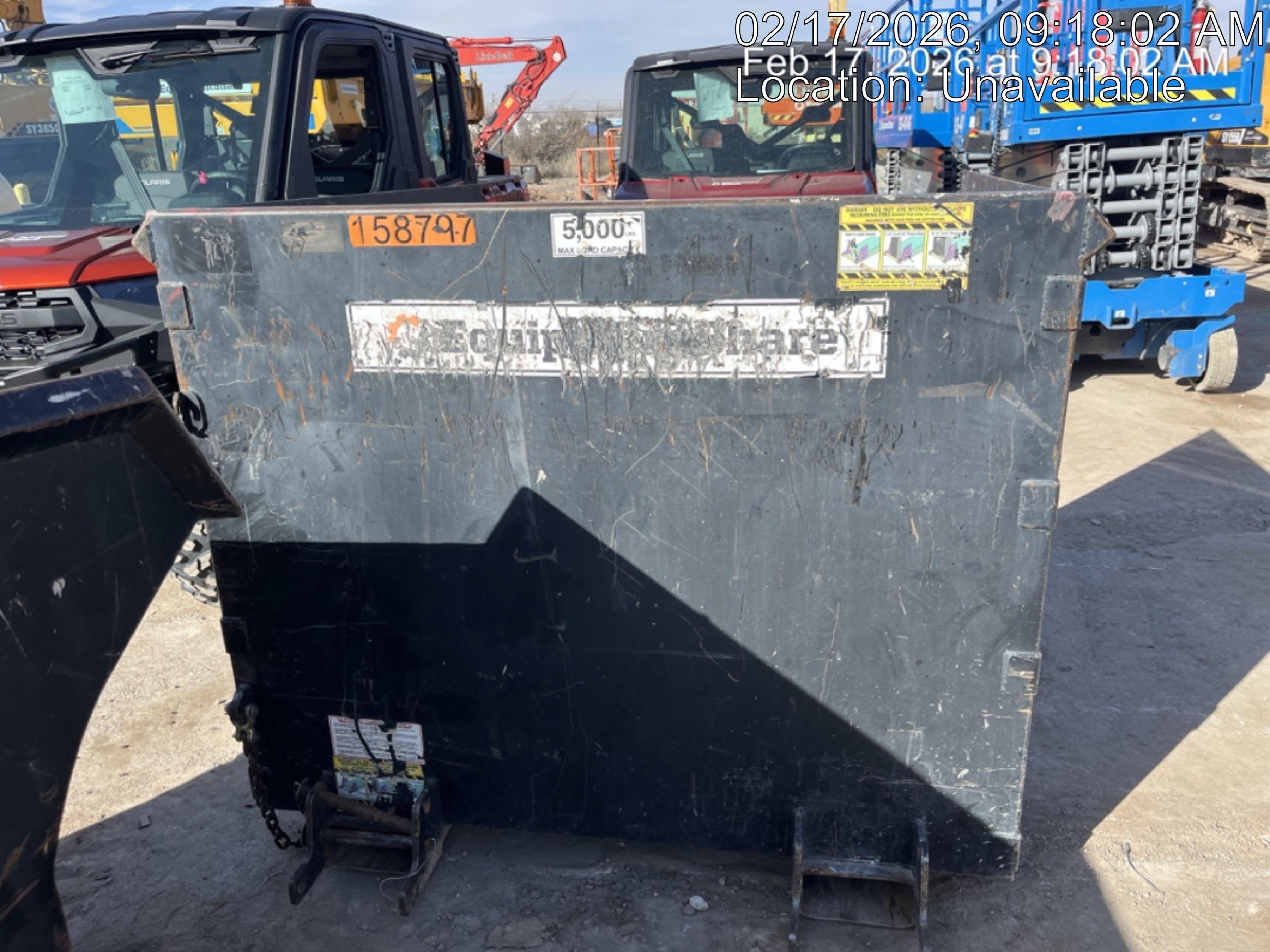 2021 STAR INDUSTRIES 1425